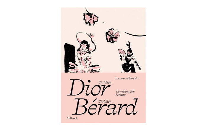livres mode maison de couture dior bérard