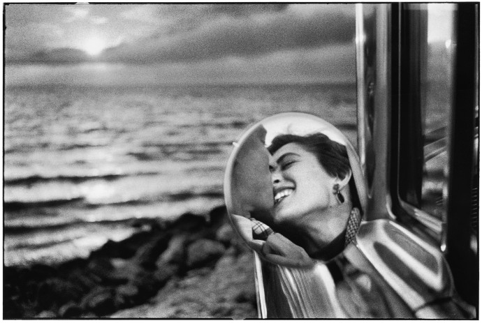 Elliott Erwitt. USA. California. Berkeley. 1956.