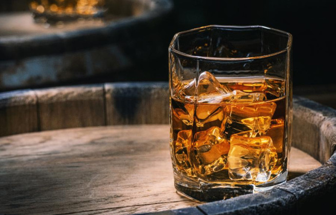 alcool français chine guqi distillerie