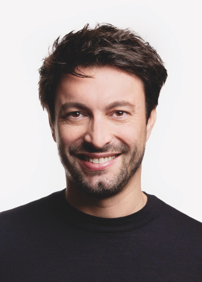 Nicolas Brodetsky, P-DG du groupe Havea depuis 2019.