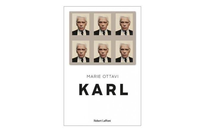 livres mode maison de couture karl lagerfeld