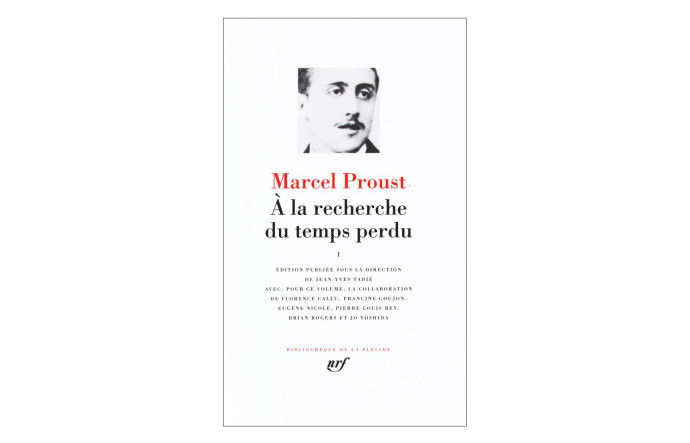 la recherche du temps perdu roman en lien avec le livre de truman capote