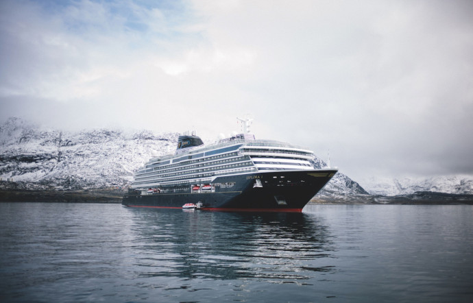 Le groupe MSC vient de lancer sa nouvelle marque de croisière de luxe, Explora Journeys. Bienvenue à bord, 2024 - TGL
