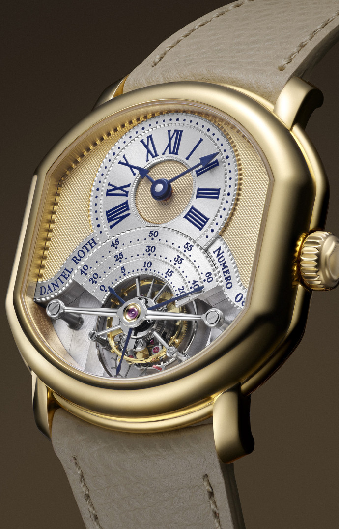 lvmh watch week montre à miami daniel roth