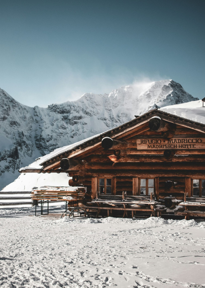 Les 10 choses à ne pas faire dans un restaurant d’altitude selon François Simon.