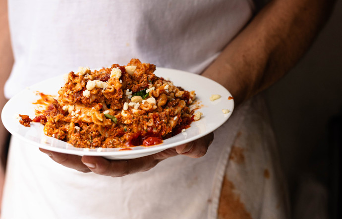 manger des bonnes pâtes pas cher à Paris restaurant sugo