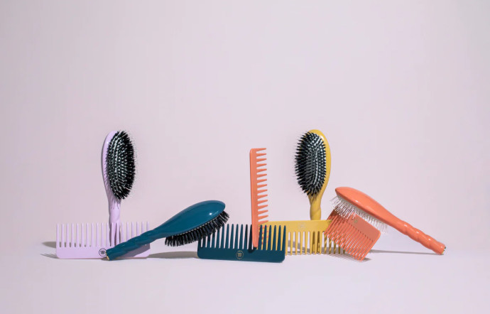 soins capillaires la bonne brosse