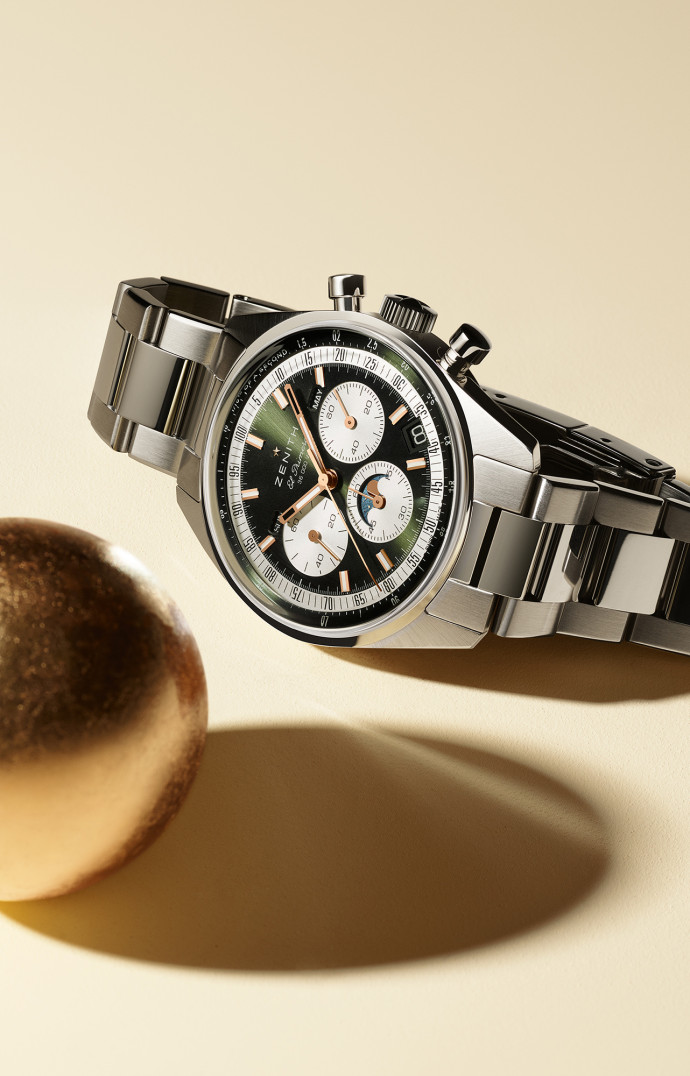 lvmh watch week montre à miami zenith