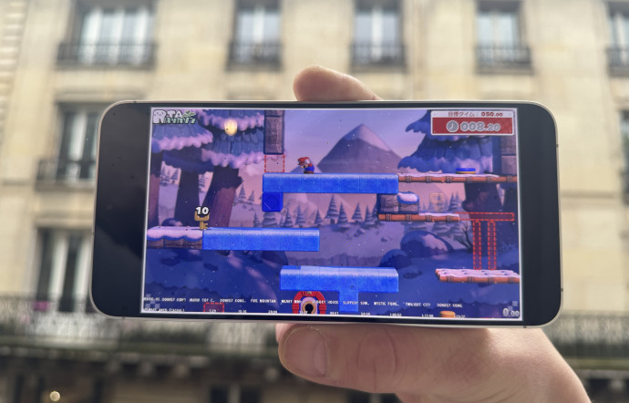 Samsung Galaxy S24 Ultra nouveau smartphone AI