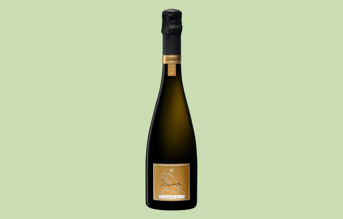 Cuvée D : Prix : 46 €
