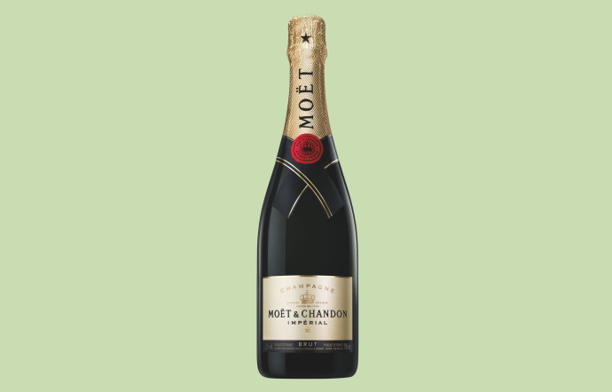 Brut Impérial / Prix : 43 €