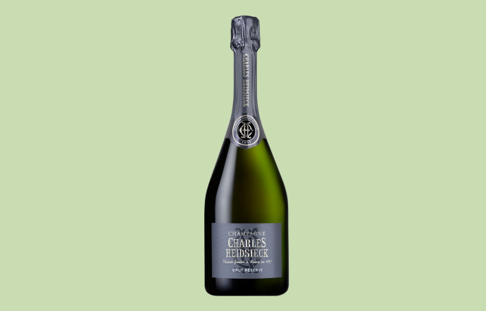 Brut Réserve / Prix : 49 €