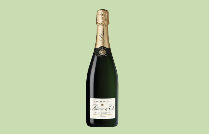 Brut Réserve / Prix : 37 €