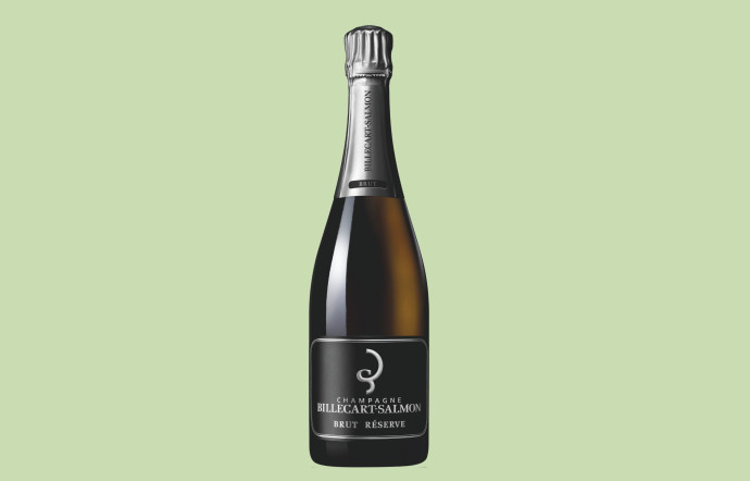 Brut Réserve / Prix : 50 €