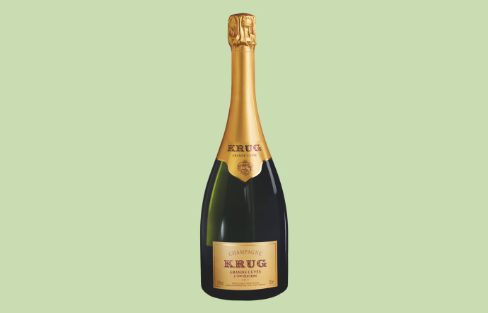 Grande Cuvée 171e édition / Prix : 258 €