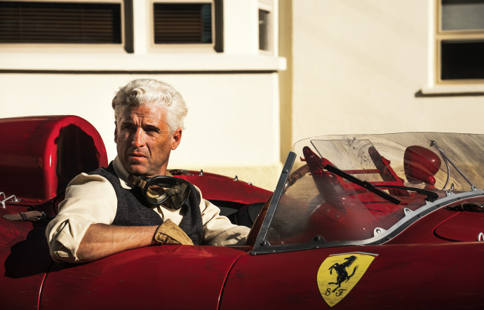 cinéma et automobile film ferrari de michael mann