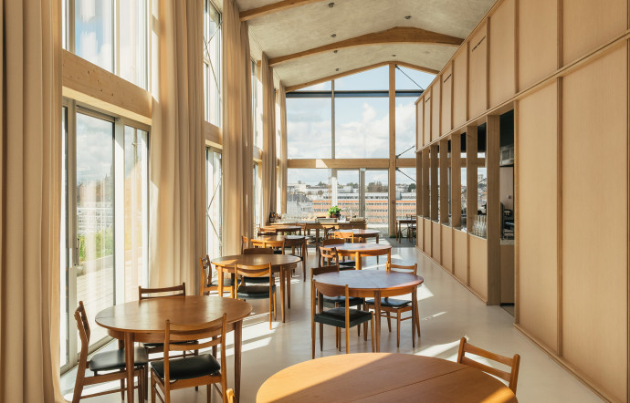 restaurant freia nantes cheffe sarah mainguy