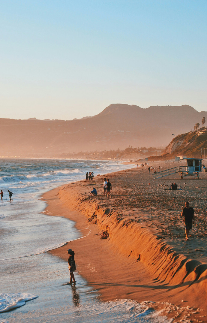 Malibu.