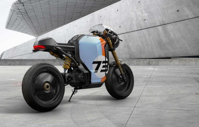 135 km/h, 120 kg, 240 km d’autonomie maximale.