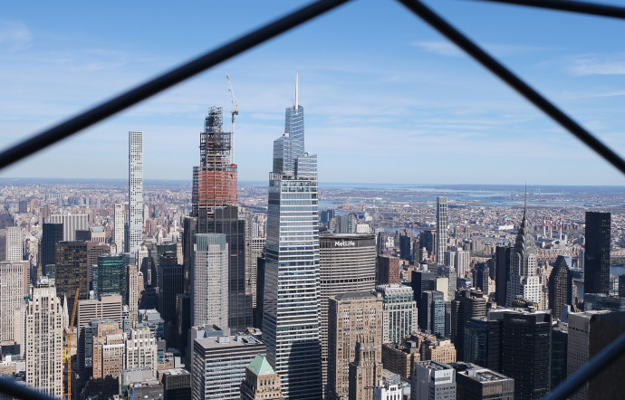 adresse new york cinquième avenue empire state building