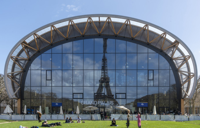 art paris grand palais éphémère