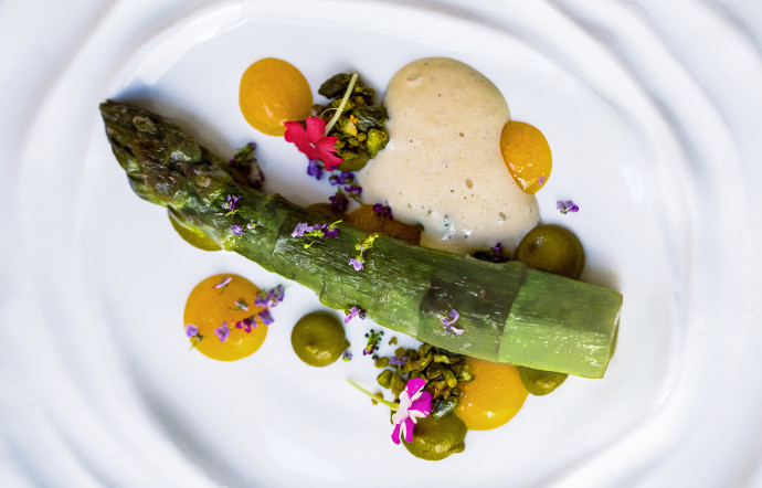 première étoile michelin pour les chefs omar dhiab