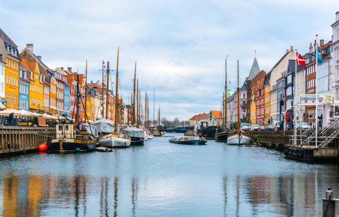 Ditte Reffstrup copenhague city guide