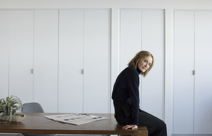 Caroline Belhumeur vince marque los angeles