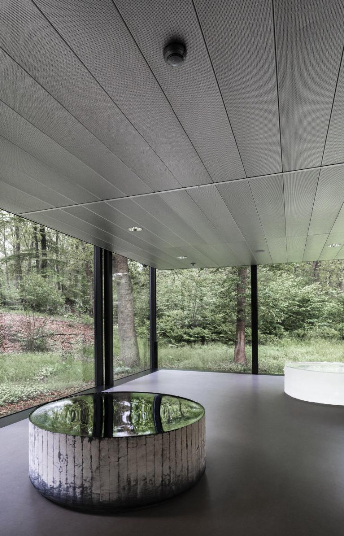 Le Kröller Müller Museum.