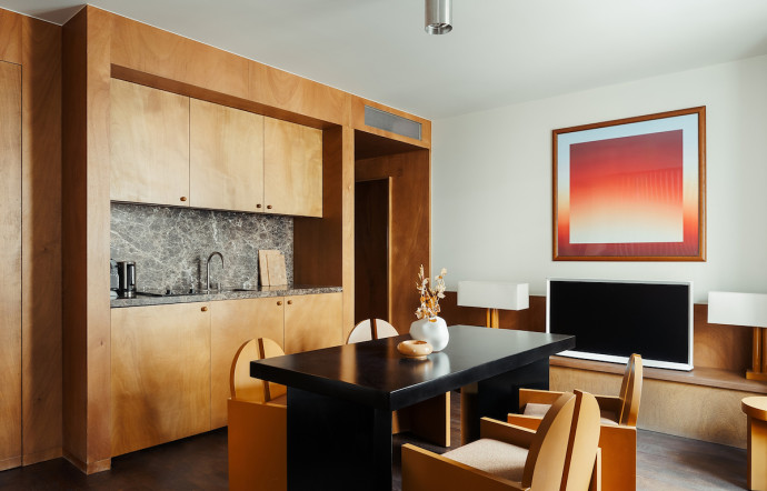 edgar suites paris location businessmen familles