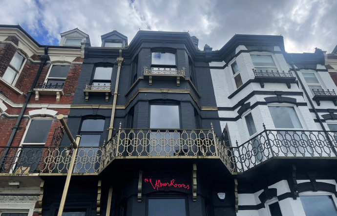 Bienvenue à l’hôtel The Albion Rooms.