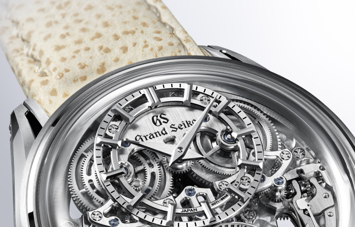 montres watches and wonders 2024 grand seiko
