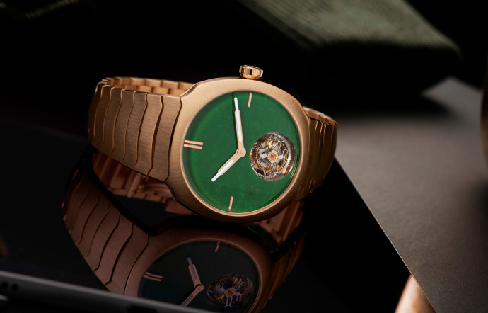 montres watches and wonders 2024 h & moser