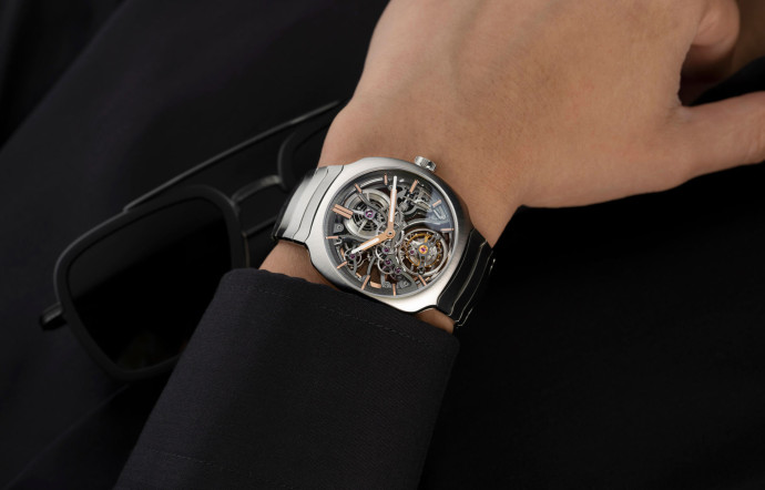 montre watches wonders 2024 tourbillon