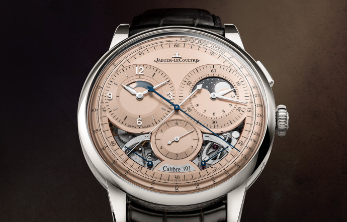 montres watches and wonders 2024 jaeger lecoultre
