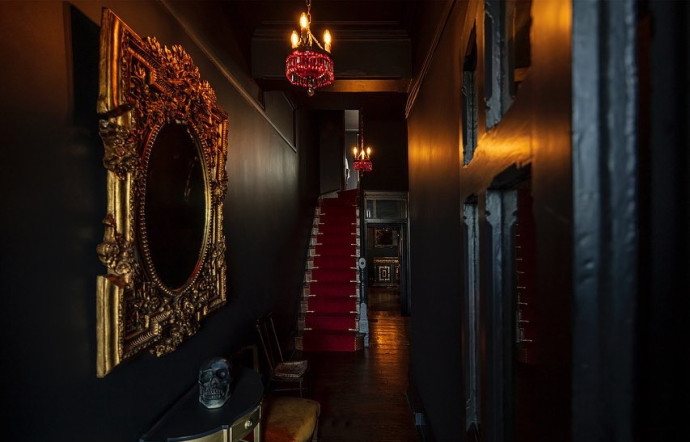 the albion rooms peter doherty hotel margate