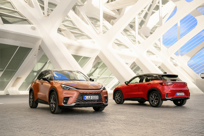 Lexus s’engage sur le segment des citadines à un moment où les constructeurs allemands ont tendance à abandonner celui-ci, pour des questions de rentabilité.