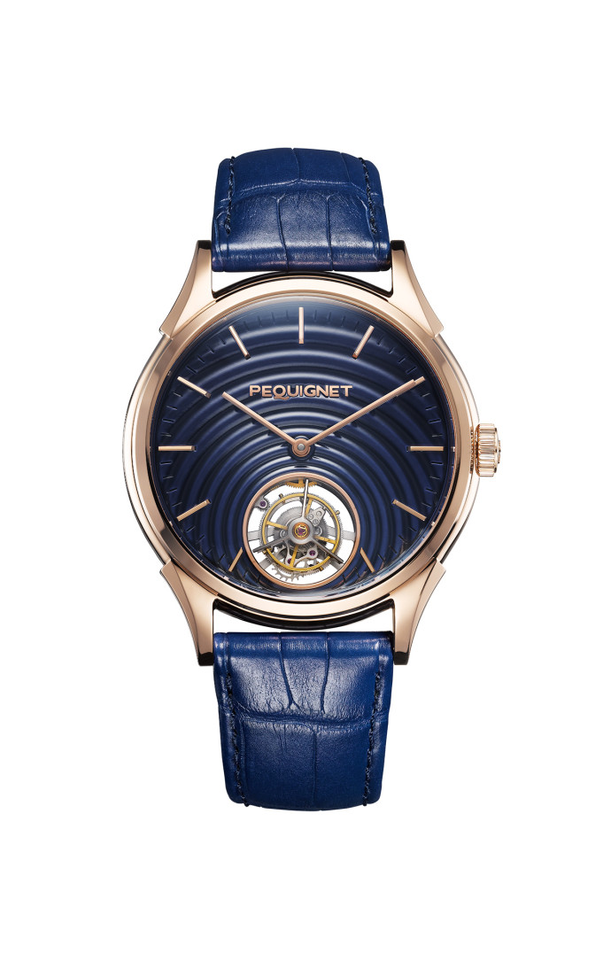 montre watches wonders 2024 pequignet tourbillon