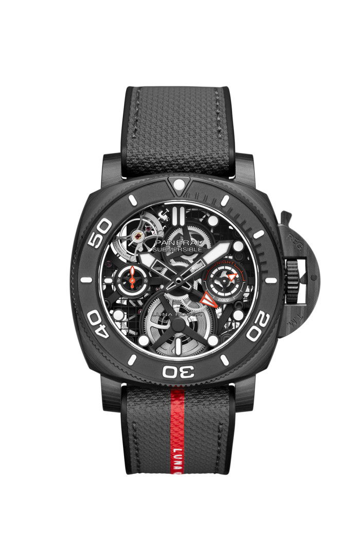 montre 2024 tourbillon panerai
