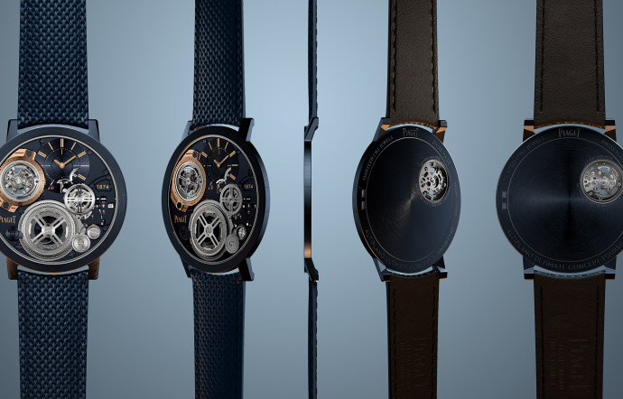 montres watches and wonders 2024 piaget