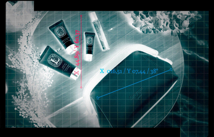 . Les aménités distribuées par un personnel de bord aimable et prévenant sont de la marque Diptyque.