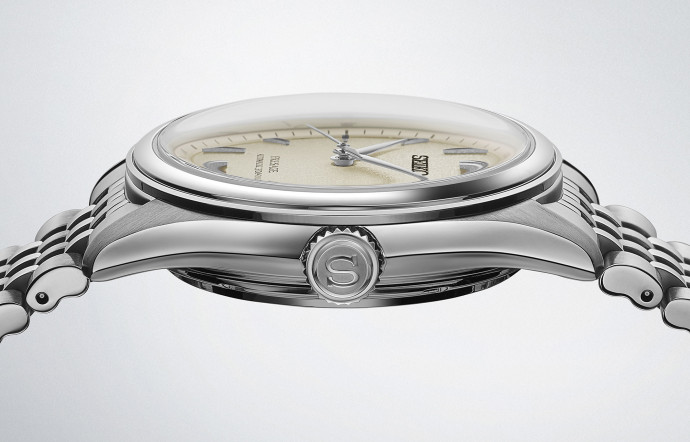 Seiko Presage Classic Series.