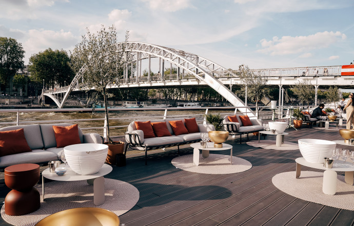 terrasses paris bohème