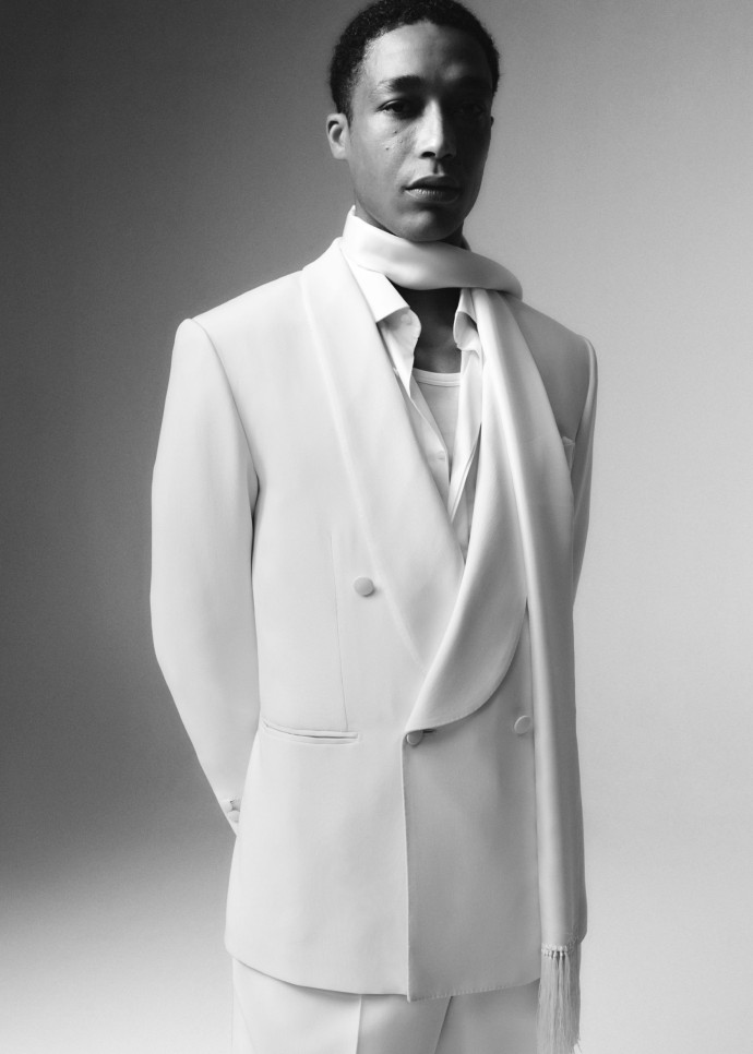 Ensemble Brioni.