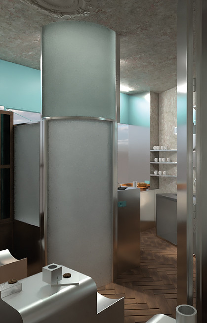 tendances venues des états unis USA collagen café