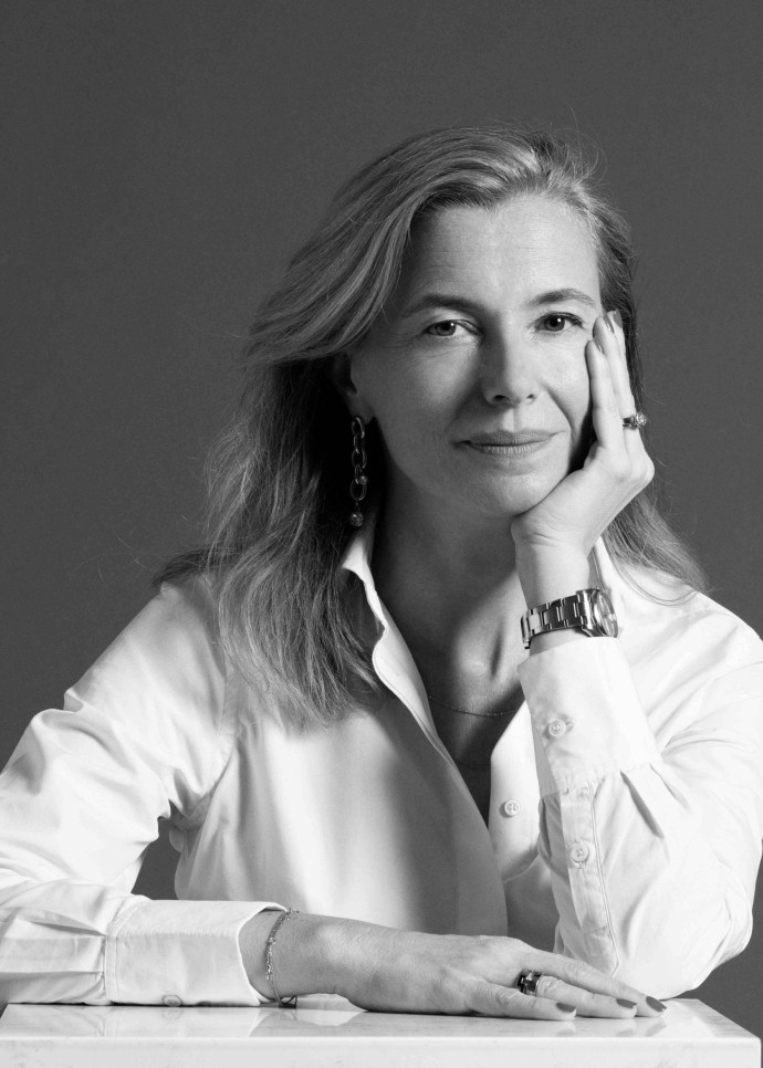Portrait de l’entrepreneuse Éléonore Baudry.