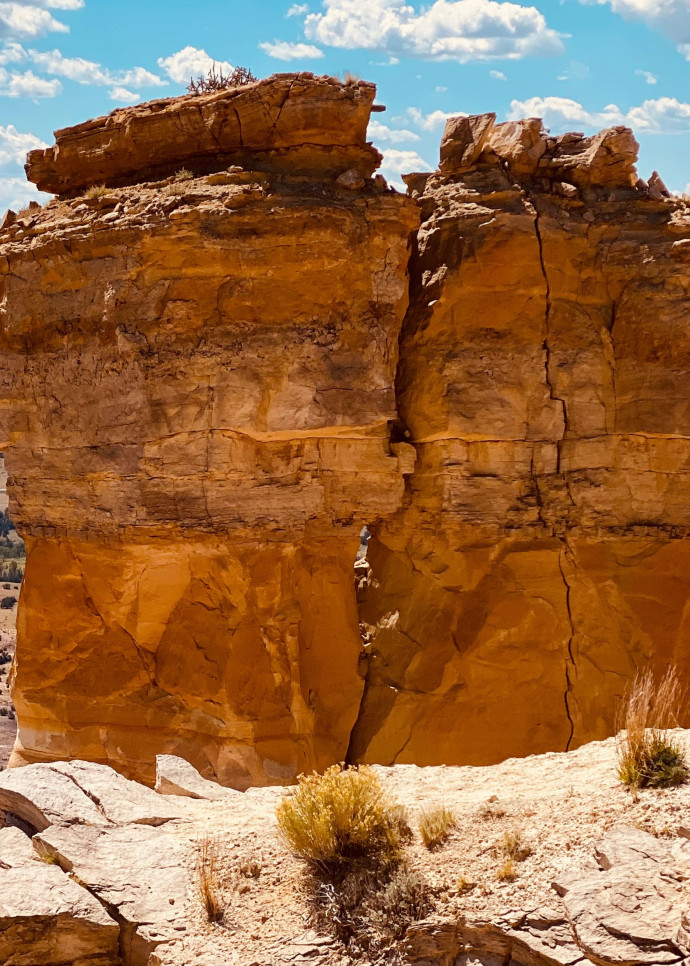 Toute cette région de Ghost Ranch, Los Alamos et Santa Fe, située dans le nord du Nouveau-Mexique, est parsemée de villages indiens – qu’ils soient apaches, utes ou pueblos.