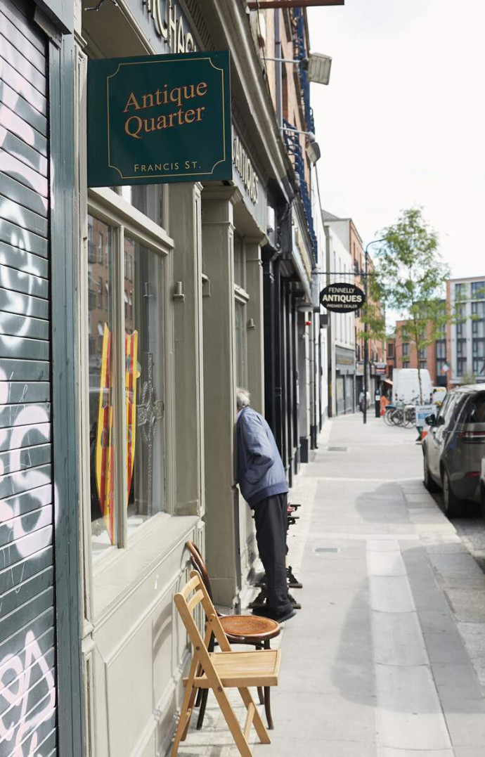 week-end 48 heures à dublin 8 quartier irlande