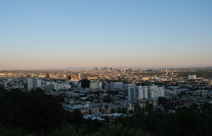 livres livre book sur los angeles l.a. cité des anges