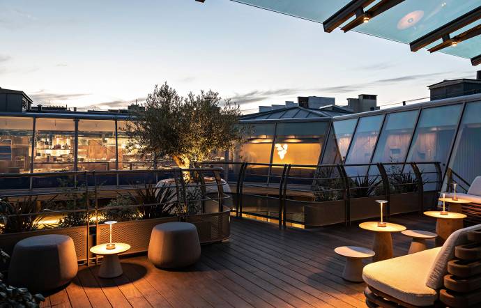 terrasses terrasse restaurant paris restaurant 39V